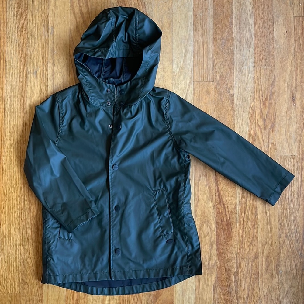 Zara Kids Rain Shell